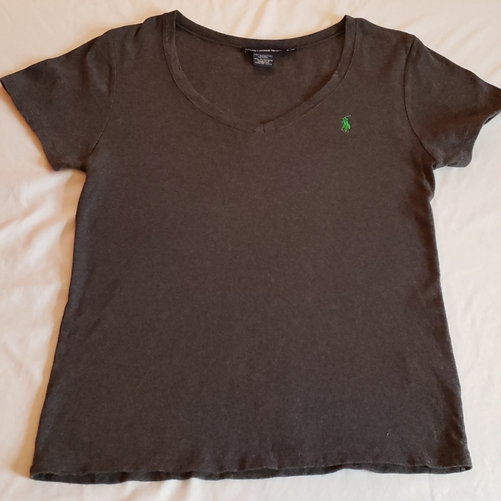 Polo Ralph Lauren V neck tshirt